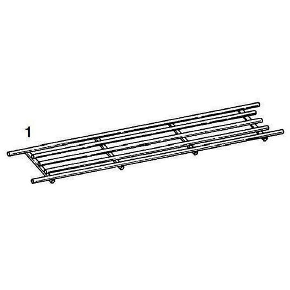 Charmglow Warming Rack for HEJ Series Gas Grills AP-1 New
