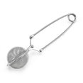 thumbnail image 1 of Less Steel Tea Ball Wire Clip Tea Ball Tea Maker Tea Filter, 1 of 5