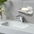 thumbnail image 4 of fheaev Soap Boxs Home Bathroom Soap Storage Rack Waterproof And Easy To Clean Material And Modern Style Installation Multiple Colors Available, 4 of 6