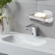 thumbnail image 4 of Jabonera de Pared | Jabonera Adhesiva Sin Taladro | Jabonera de Plástico Impermeable con Drenaje | Organizador de Baño Moderno | Juego de 1 Pieza, 4 of 6
