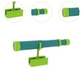 thumbnail image 5 of Telescopio monocular pirata para niños, accesorios creativos y ligeros para áreas de juegos infantiles. verde, 5 of 5