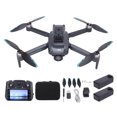 thumbnail image 2 of Dron Con Cámaras Duales, Cuadricópero Rc Inalámbrico 5g Para Principiantes, Dron Con Motor Sin Escobillas Con Evitación De Obstáculos, Vuelo Estable, Fotografía De, 2 of 7