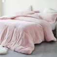 thumbnail image 4 of Byourbed Coma Inducer Oversized King Comforter Set - Me Sooo Comfy - Rose Quartz, 4 of 4