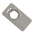 thumbnail image 3 of S SERENABLE Headlight Switch Panel Cover Car Knob Decoration Replacement for Mercedes- ml500 W164, 3 of 7