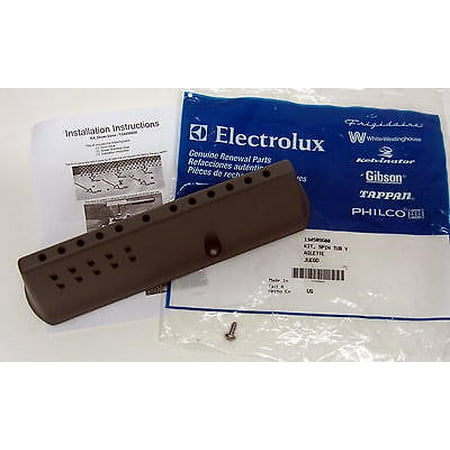 Washer Tub Cover - 134509600 Electrolux Frigidaire Washing Washer Tub Drum Vane AP3844463 PS1145727