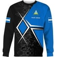 thumbnail image 3 of Personalized Nicaragua Shirt Custom Nicaragua Flag Lion Shirt for Men & Women Nicaraguan Camisas T-Shirt, Nicaragua Tshirt (DefaultTitle, S), 3 of 8