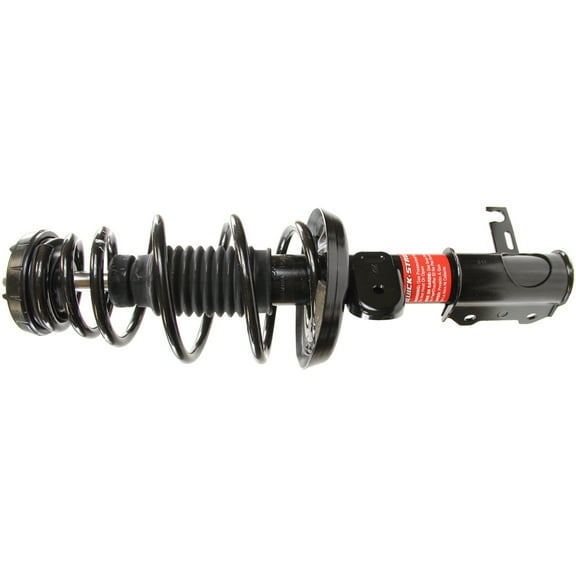 Monroe Shocks & Struts Quick-Strut 172664 Strut and Coil Spring Assembly