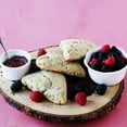 English Scone Mix with Raspberry HYZ01 by Sticky Fingers Bakeries