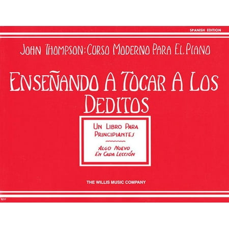 Ensenando A Tocar A los Deditos