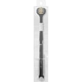 thumbnail image 1 of Individually Transparent Packaging Three-Color Hair Spiral Silk Three-Sided Toothbrush Household Adult Soft Bristle Toothbrush, 1 of 4