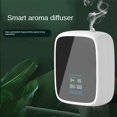 thumbnail image 2 of 500Ml Diffuser Hotel Air Freshener Wall-Mounted Essential Oil Diffuser Waterless Scent Machine Black EU Plug, 2 of 4