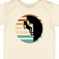 thumbnail image 4 of Inktastic Rock Climbing Mountain Climber Silhouette Boys or Girls Baby Bodysuit, 4 of 5