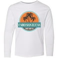 thumbnail image 3 of Inktastic Cabo San Lucas Beach Vacation Long Sleeve Youth T-Shirt, 3 of 5