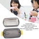 thumbnail image 4 of Lonchera Bento Envase de Comida para el Almuerzo de Acero Inoxidable Contenedores de Almuerzo Aislados Caja Bento Contenedores de Almacenamiento de Alimentos para Estudiantes ANGGREK Otros, 4 of 8