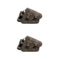 thumbnail image 1 of Alforja de moto Riwesomey Ajustable Antioxidante Triangular Vintage, 1 of 6