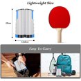 thumbnail image 3 of Red de tenis de mesa retráctil Ping Pong Net, 3 of 5
