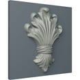 thumbnail image 5 of Ekena Millwork 5 1/2"W x 8 1/4"H x 1 1/8"P Harvest Bush Large Onlay, 5 of 6