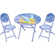 Disney's TinkerBell Fairies Round Table and Chair Set