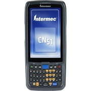 Angle View: Intermec CN51 Mobile Computer