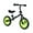 Black, variant on Infans Kids Balance Bike No Pedal Training Bicycle w/Adjustable Handlebar & Seat Yellow