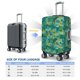 thumbnail image 4 of Fotbe Jungle Leopard Funda Protectora para Equipaje, Antirrayones y Resistente a la Suciedad, Compatible con Maletas de 18 a 32 Pulgadas-Large, 4 of 7
