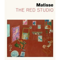 Matisse: The Red Studio, (Hardcover)