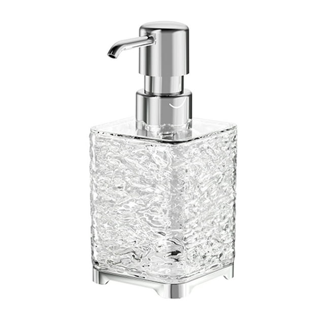 Foaming Soap Dispenser - Foaming Hand Soap Refillable Dispenser For Bathroom Or Kitchen Foam Pump Bottle For Hand Soap Body Wash