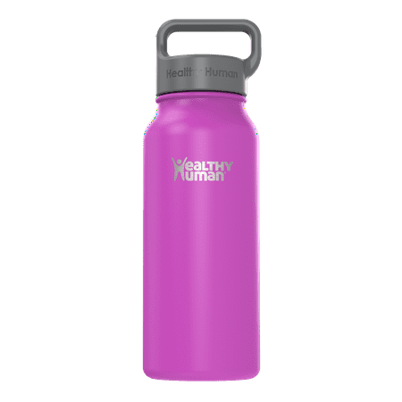 UPC 700425907099 product image for Healthy Human 21 oz Water Bottle Keeps Liquids Cold 24 Hours, Hot 12 Hours. 100% | upcitemdb.com