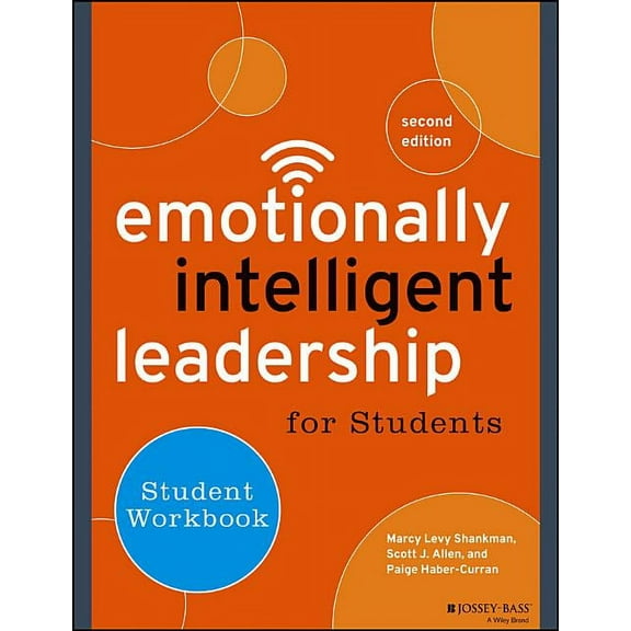 Emotionally Intelligent Leadership for Students: Student Workbook (Paperback)