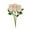 Beige #2, variant on Artificial Silk Rose Flowers, Multicolor Plastic Faux Roses for Wedding Decorations, Home Centerpiece, Vase Fillers, 1-Pack