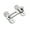 Sliver, variant on BALERP Stainless Steel Latch with 4 Screws,Flip Door Sliding Latch,Safety Door Lock,Gate-Latch Lock Cabin Hook Eye Barn Door Latch for Bath Door Stainless Steel R4R5
