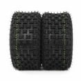 thumbnail image 2 of CHEERFUN Set of 2 Tires 22x10-9 6PR P336 Fits ATV, Durable Off-Road Tread, 0.571 in Depth, 2 of 3