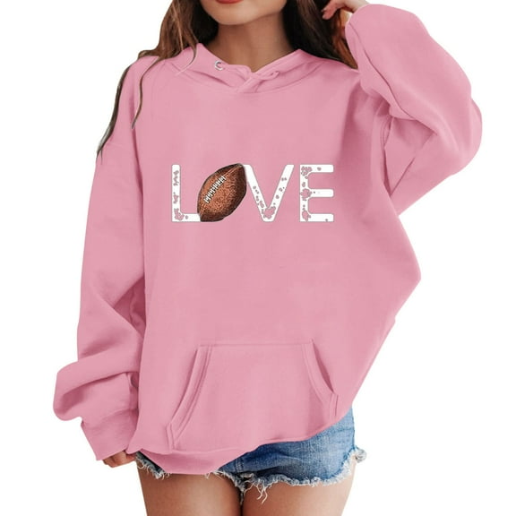 TJAZFJPA Toddler Girl Sweatshirt Boy Girl Hoodie Long Sleeve Soft Sweatshirt Graphic Hoody Kids Cute Pullovers Top Clothes Aesthetic Hoodies Red Zip up Hoodie 6-7 Years