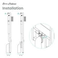 thumbnail image 6 of Fantome M 2x4 Concealed In-Wall Toilet Tank Carrier System, 6 of 7