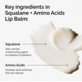 thumbnail image 4 of The Ordinary Squalane + Amino Acids Hydrating Lip Balm 15ml, 4 of 8