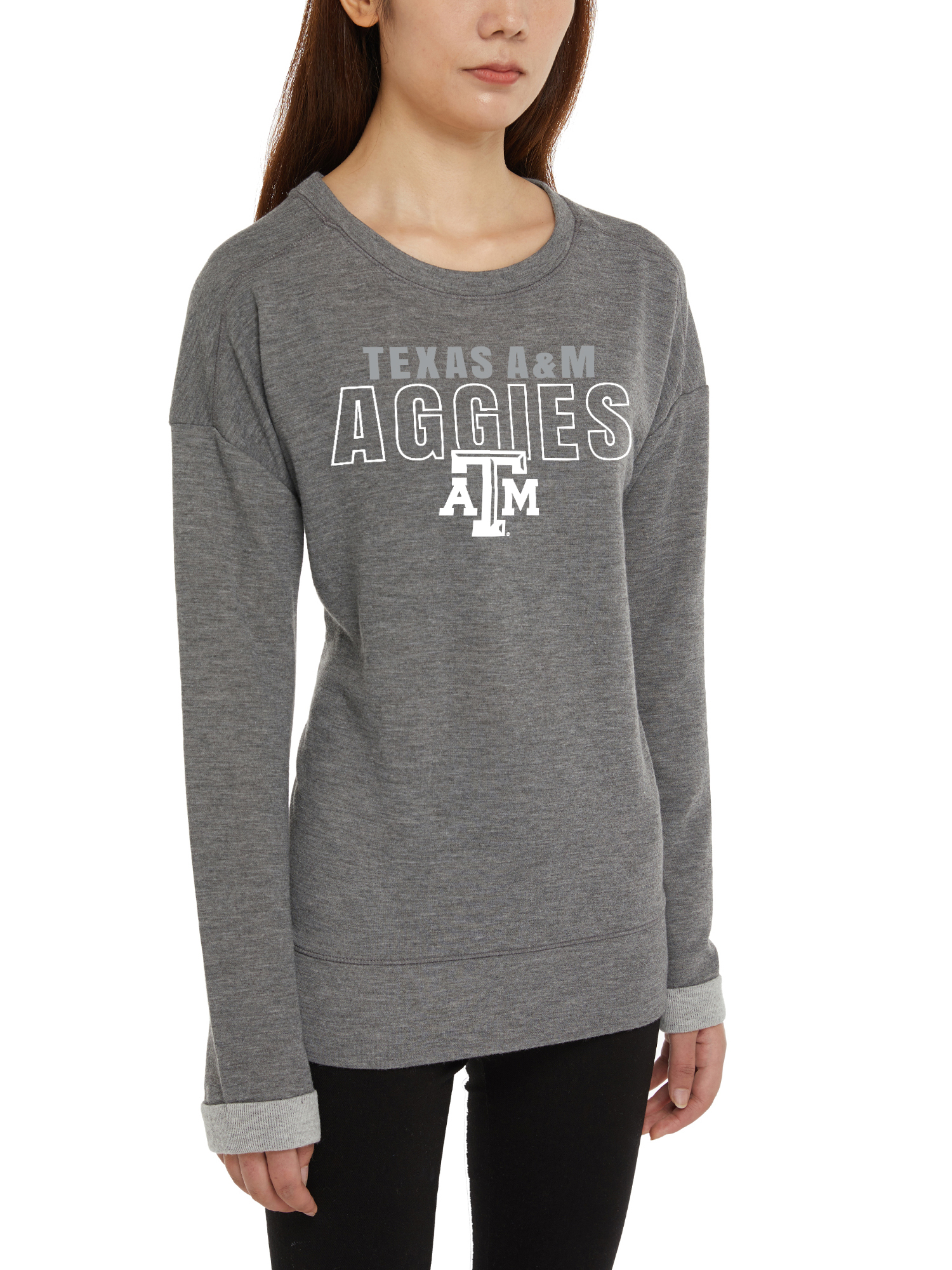 Texas A&M Aggies Ladies LS Top - image 2 of 2
