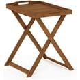 thumbnail image 5 of Furinno Tioman Outdoor Hardwood Tray Table, 5 of 6