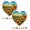 A119 A 7.9" 2Pack, variant on 2Pcs DIY Acrylic Puzzle Window – Sunflower Theme – Create A Dreamy Light And Shadow For Your Home (20cm/7.4inch) Hangs