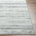 thumbnail image 4 of Mark&Day Washable Rugs, 8x10 Rosalind Traditional Slate Gray Area Rug, Grey Carpet for Living Room, Bedroom or Kitchen (7'10" x 10'6", Machine Washable), 4 of 5