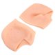 thumbnail image 1 of Heel Protectors, Flexible Soft Lightweight Breathable Heel Sleeve For Outdoor For Office For Home, 1 of 8
