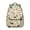 Olive-green-18, variant on Tropical Coastal Student Backpack Waterproof Scratch-Resistant Composite Oxford Cloth with Coral, Seashell, and Ocean Waves Print, Adjustable Straps, Perfect for School and Outdoor Use