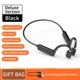 thumbnail image 4 of Latrodar Conduction New Wireless Bluetooth Headset K69 Affordable&High-Quality Long Standby Running Black 6.4x4 Inch Home Stuff, 4 of 4