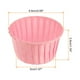 thumbnail image 2 of 150pcs 3.5oz Moldes para Magdalenas de Papel de Tamaño Estándar Envoltorios Antiadherentes Desechables para Bodas Cumpleaños Navidad Postres Rosa, 2 of 6