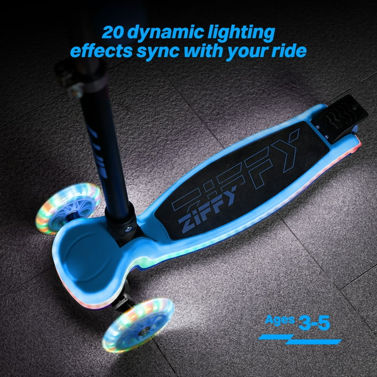 Walmart Black Friday Deals 2025 - ZIFFY 3-Wheel Light-Up Kids