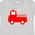 thumbnail image 4 of Inktastic Cute Red Firetruck Boys or Girls Baby T-Shirt, 4 of 5