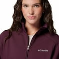 thumbnail image 3 of Women's Columbia Kruser Ridge III Softshell Jacket Color: Black Size: X LARGE, 3 of 4