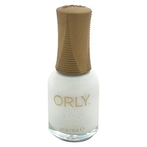 Vernis à Ongles 22503 - Pointe Blanche by Orly pour Femme - Vernis à Ongles 0,6 oz