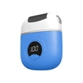 thumbnail image 1 of Electric Foot Grinder for Dead Skin with LCD Display and Sensing Technology, 1 of 6