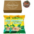 thumbnail image 2 of St. Mary’s Banana Chips 5oz (142g) 2-Pack – Curated & Packaged by ODatzGood, 2 of 4