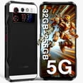 thumbnail image 1 of DOOGEE V20S 32GB+256GB/TF 2TB 6.43 " HD+ Pantalla 50MP+24MP, 1 of 7